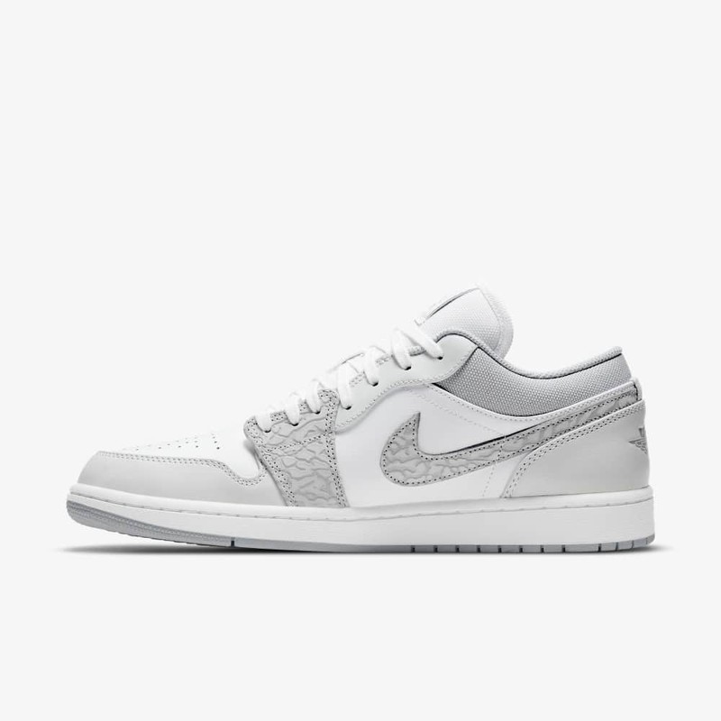 Air Jordan 1 Low Berlin Grey DH4269 100 Grailify